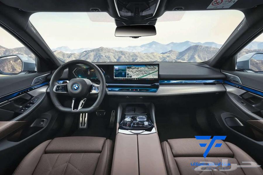 BMW i520 Full Option 2027 300000 Al Fardan Import à Riyadh, Saudi Arabia — photo 5