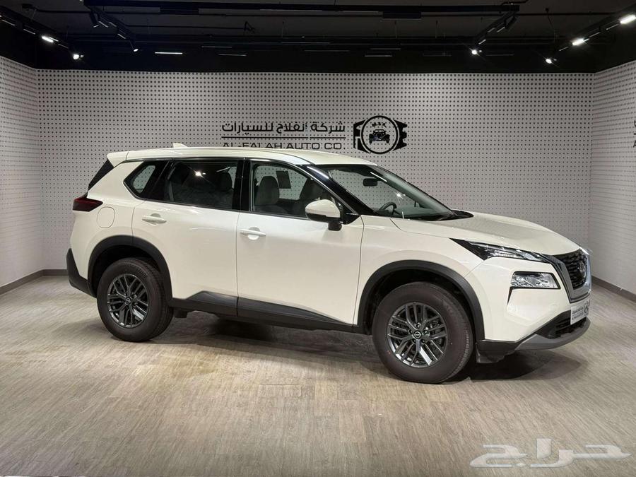 XTrail S Price 84500 without tax discount for cash sales 300 à Riyadh, Saudi Arabia — photo 1
