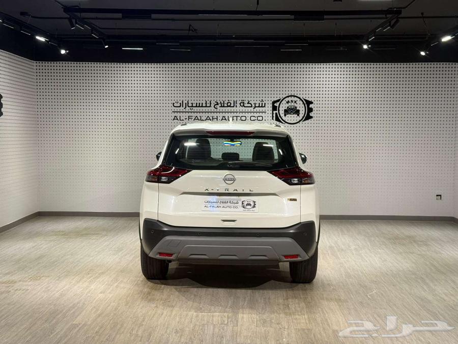 XTrail S Price 84500 without tax discount for cash sales 300 à Riyadh, Saudi Arabia — photo 3