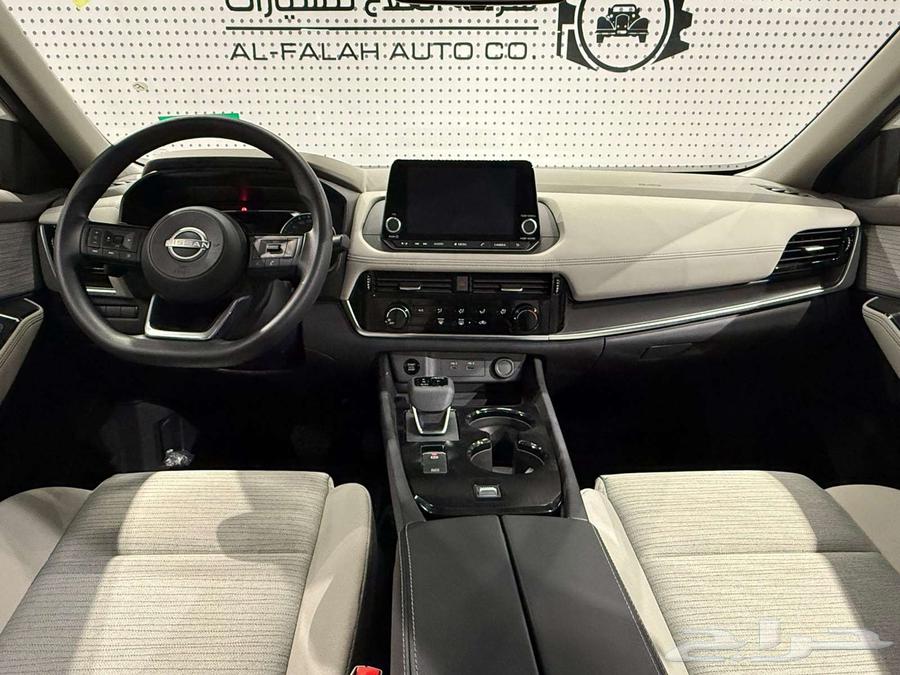 XTrail S Price 84500 without tax discount for cash sales 300 à Riyadh, Saudi Arabia — photo 4