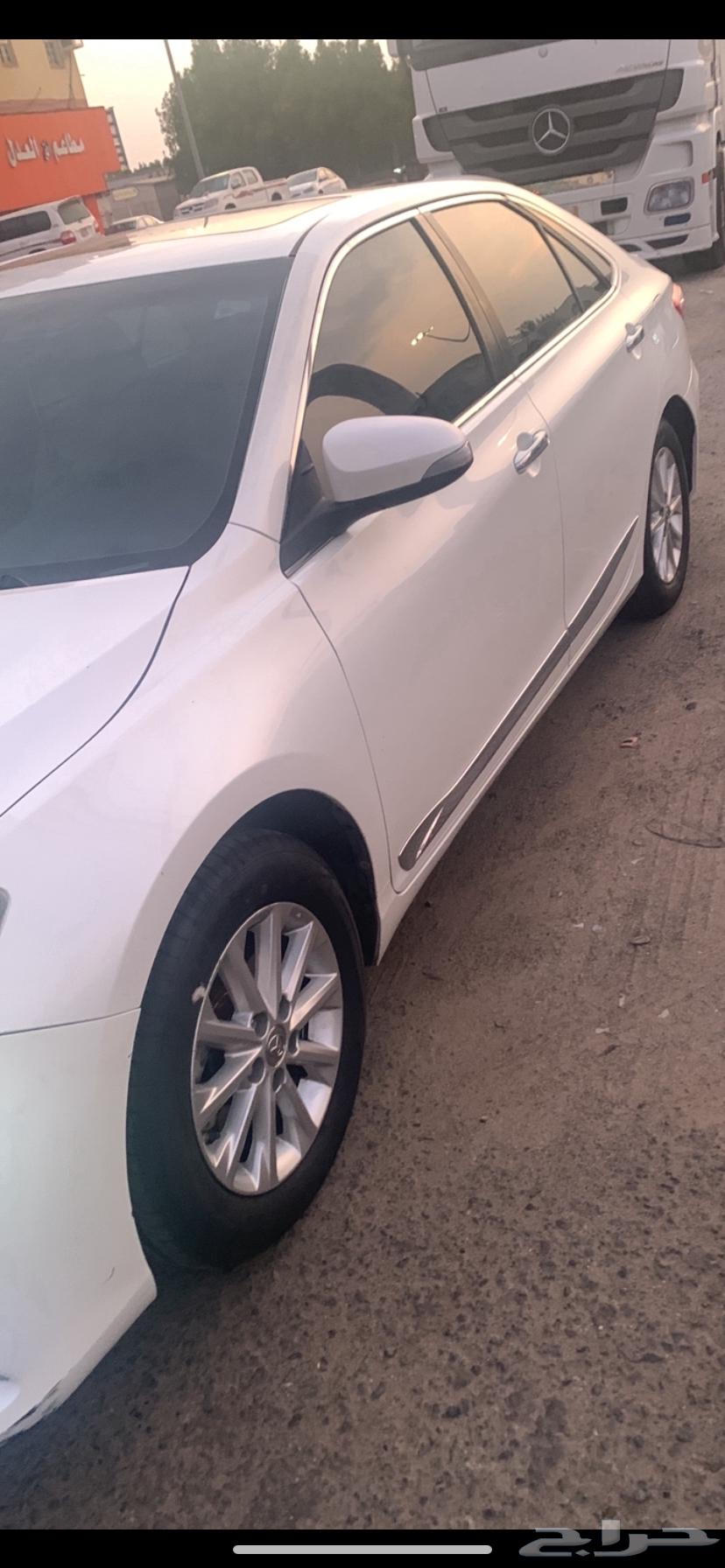 Camry 2017 à Taif, Saudi Arabia — photo 1