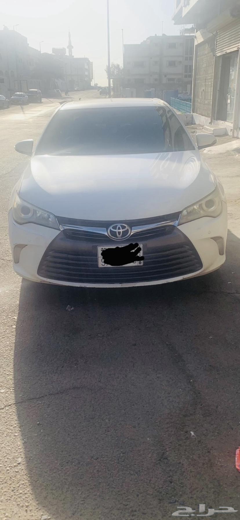 Camry 2017 à Taif, Saudi Arabia — photo 2