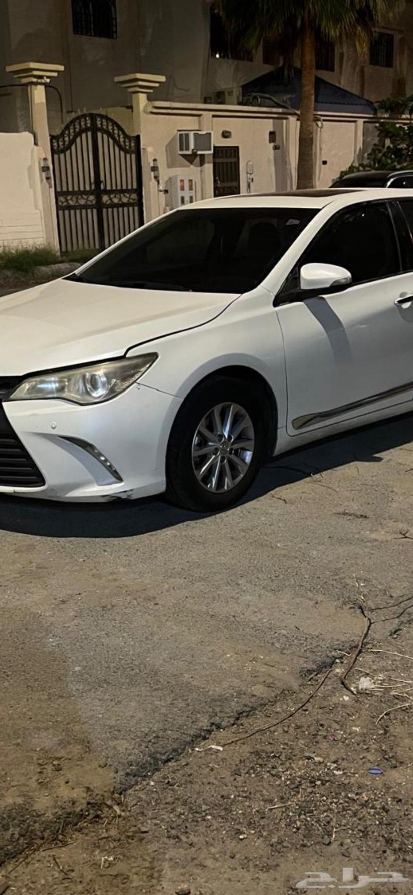 Camry 2017 à Taif, Saudi Arabia — photo 3