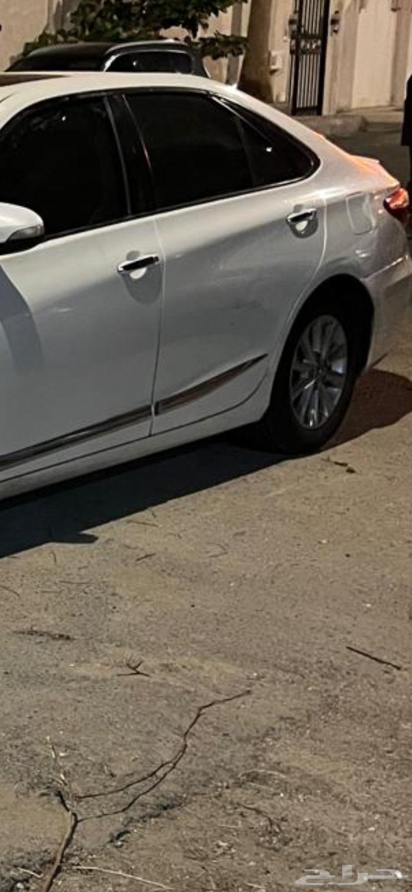 Camry 2017 à Taif, Saudi Arabia — photo 4