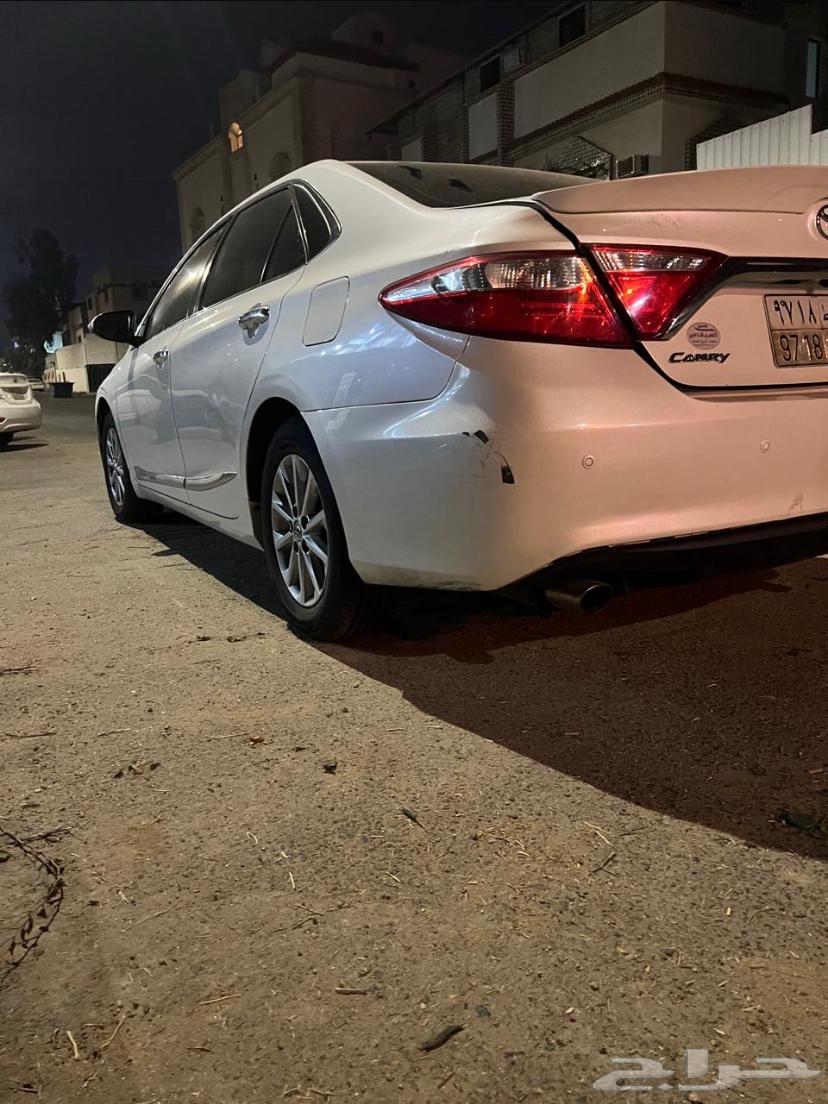 Camry 2017 à Taif, Saudi Arabia — photo 5