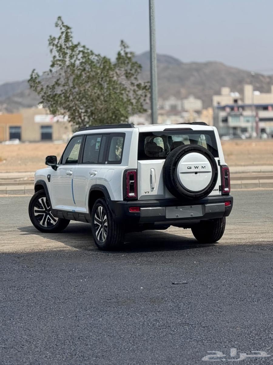 هافال v7 فل كامل موديل 2026 باقل سعر للكاش والاقساط à Dammam, Saudi Arabia — photo 5