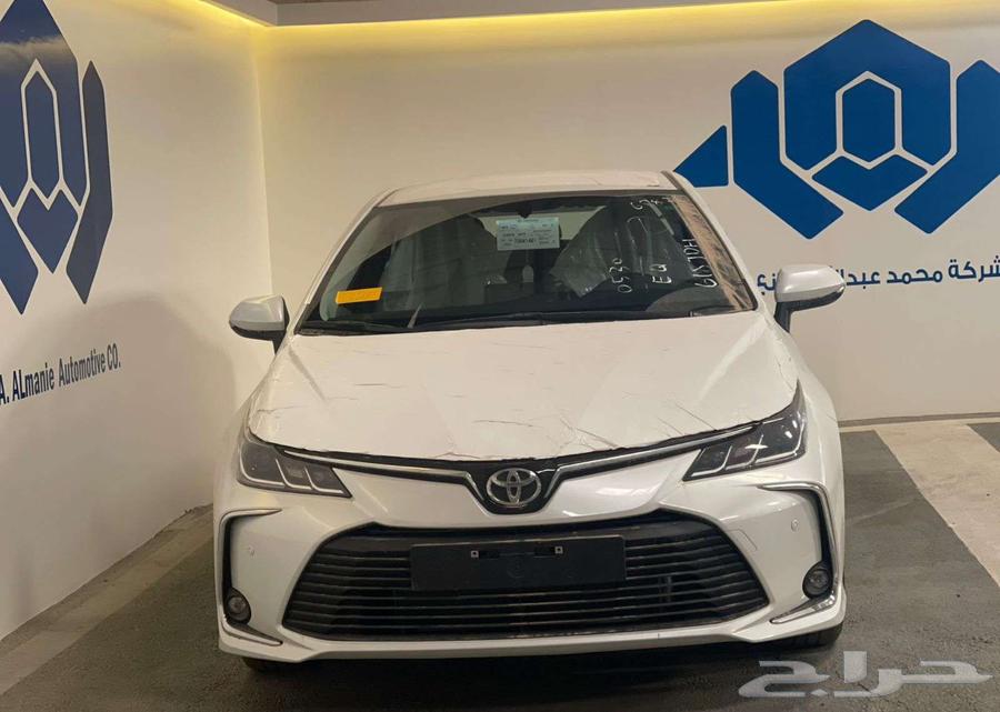 Toyota Corolla 20 Advanced 2026 à شقراء, Saudi Arabia — photo 1
