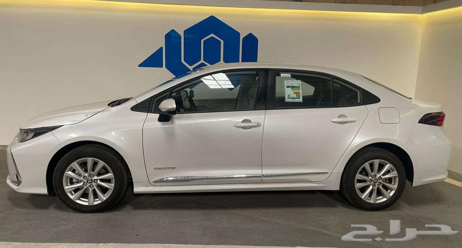 Toyota Corolla 20 Advanced 2026 à شقراء, Saudi Arabia — photo 2