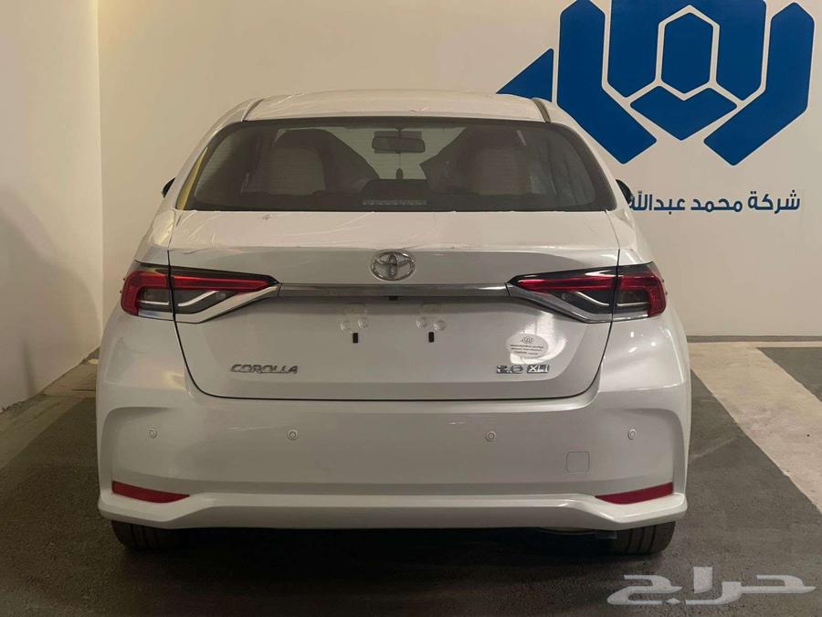 Toyota Corolla 20 Advanced 2026 à شقراء, Saudi Arabia — photo 4