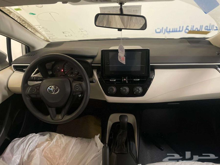 Toyota Corolla 20 Advanced 2026 à شقراء, Saudi Arabia — photo 5