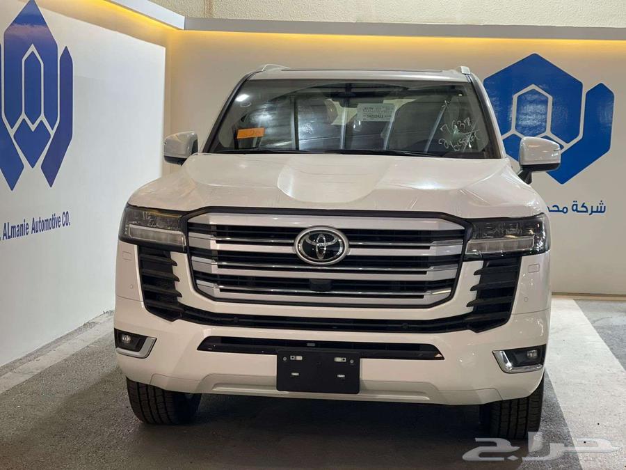 Land Cruiser GXRL4 Gasoline 2026 à Riyadh, Saudi Arabia — photo 1