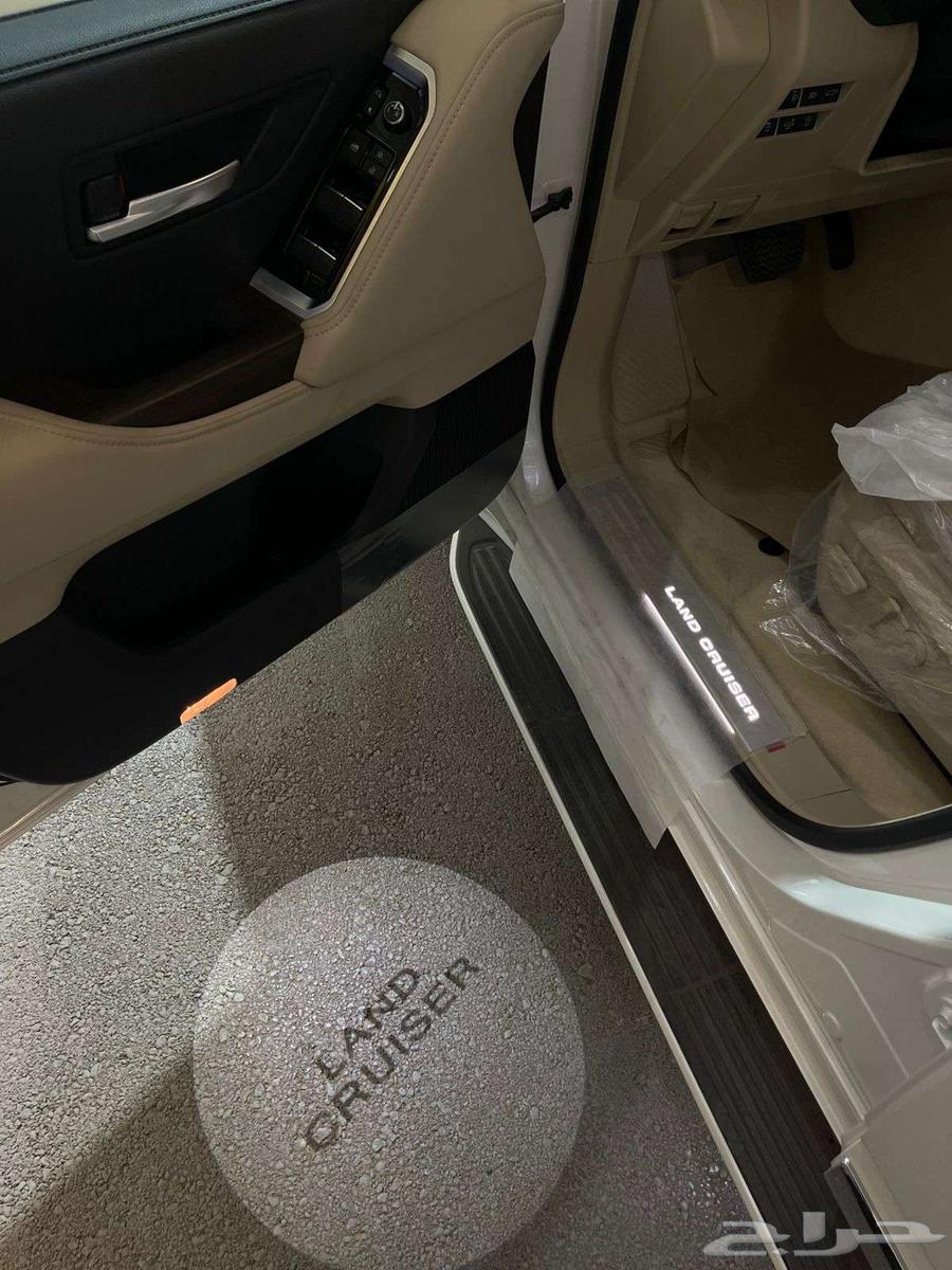 Land Cruiser GXRL4 Gasoline 2026 à Riyadh, Saudi Arabia — photo 4