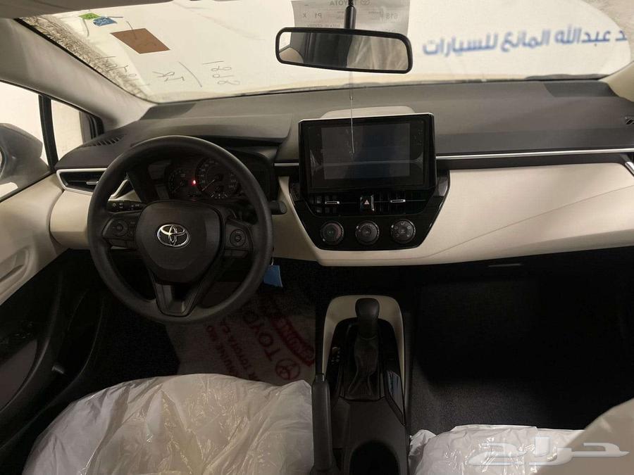 Toyota Corolla 20 Standard 2026 à Riyadh, Saudi Arabia — photo 4
