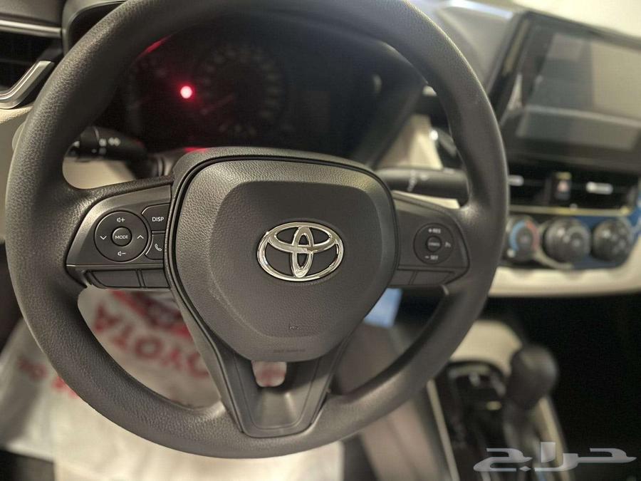 Toyota Corolla 20 Standard 2026 à Riyadh, Saudi Arabia — photo 5