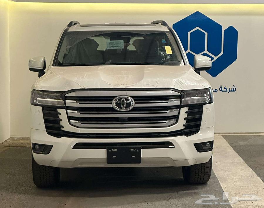 Toyota Land Cruiser GXRL2 Gasoline 2026 à Riyadh, Saudi Arabia — photo 1