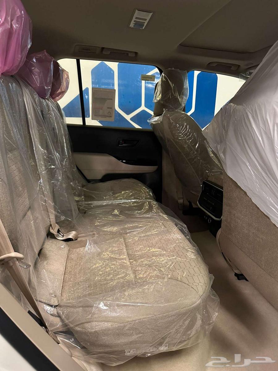 Toyota Land Cruiser GXRL2 Gasoline 2026 à Riyadh, Saudi Arabia — photo 4