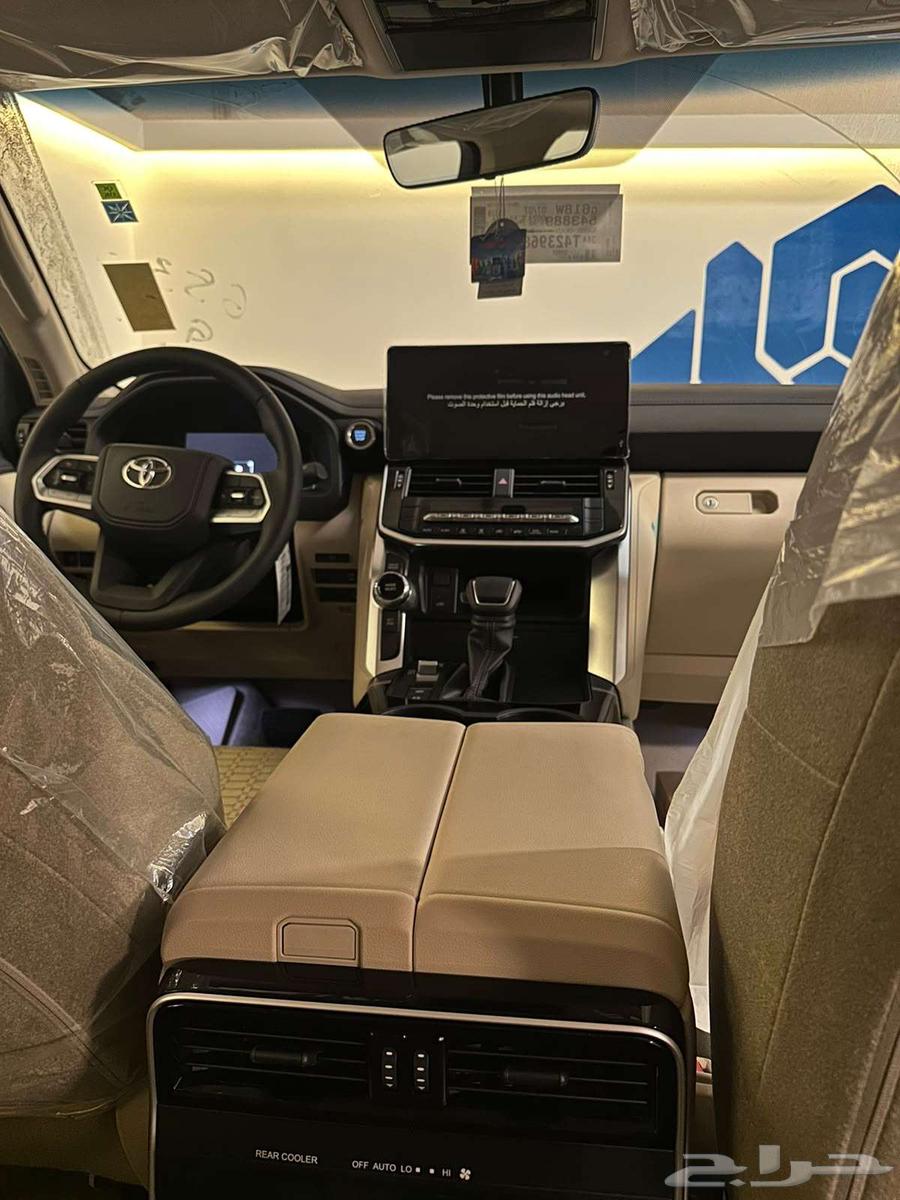 Toyota Land Cruiser GXRL2 Gasoline 2026 à Riyadh, Saudi Arabia — photo 5