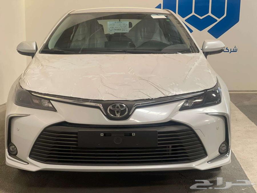 Toyota Corolla 15 Advanced 2026 à Riyadh, Saudi Arabia — photo 1