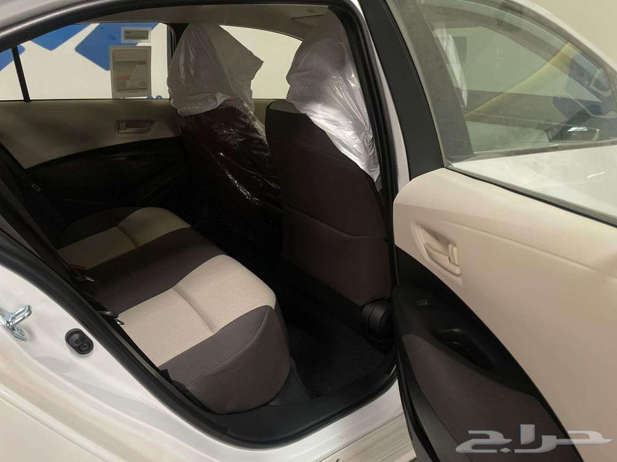 Toyota Corolla 15 Advanced 2026 à Riyadh, Saudi Arabia — photo 4