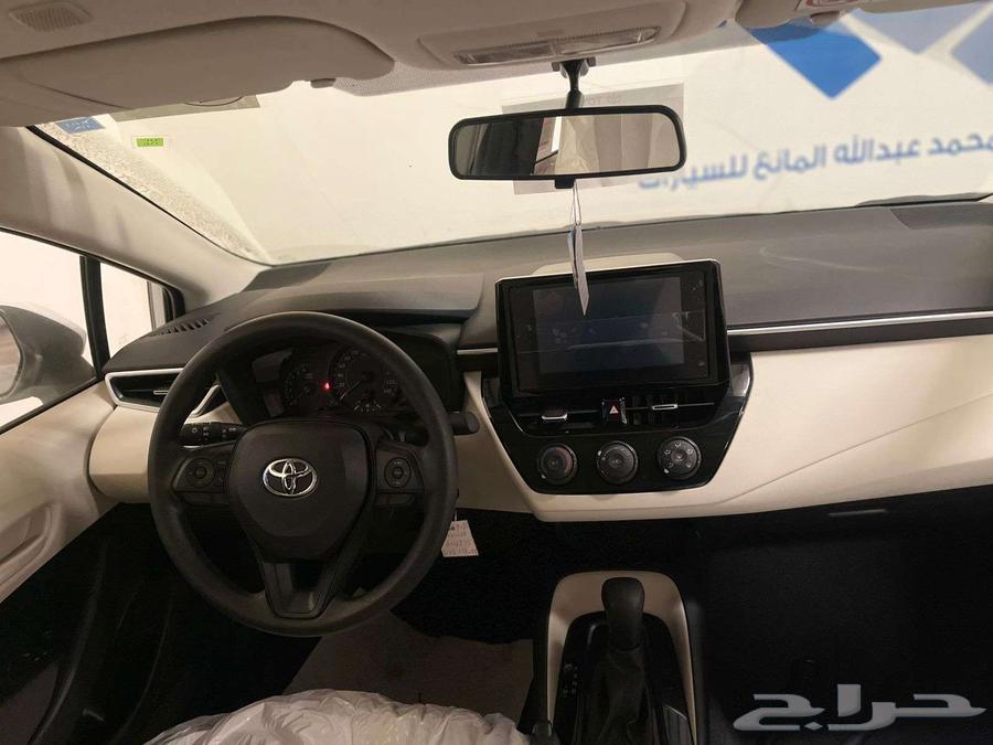 Toyota Corolla 15 Advanced 2026 à Riyadh, Saudi Arabia — photo 5