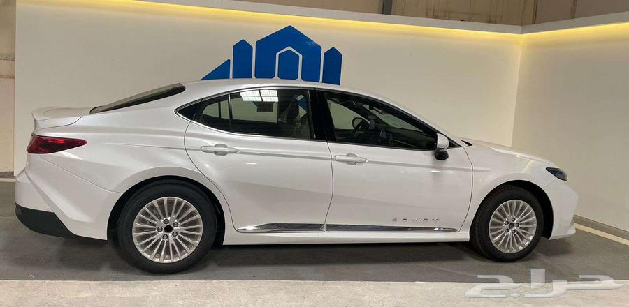 2026 Toyota Camry LE Gasoline à Riyadh, Saudi Arabia — photo 2