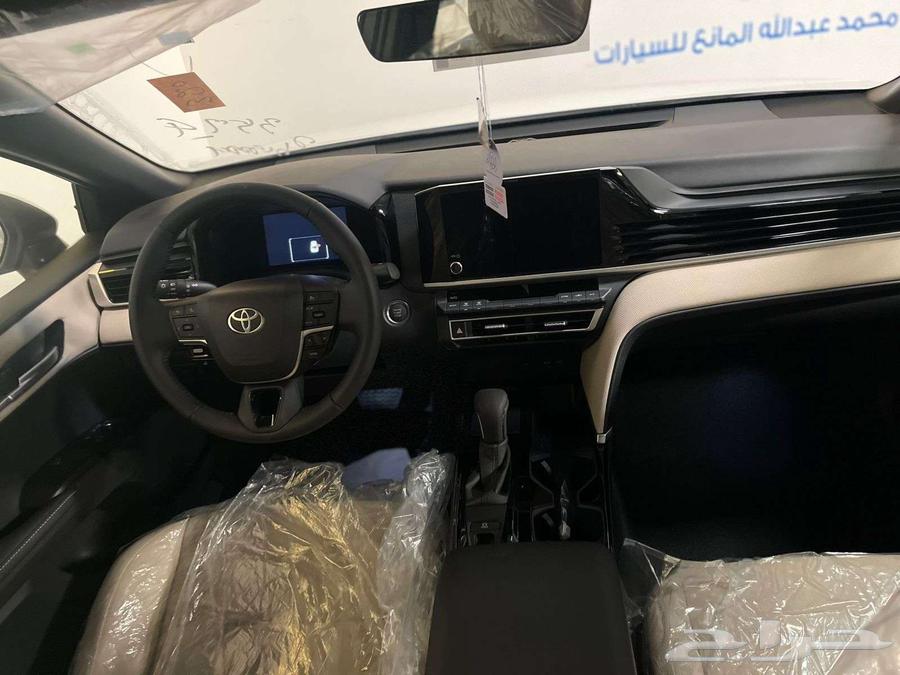 2026 Toyota Camry LE Gasoline à Riyadh, Saudi Arabia — photo 5