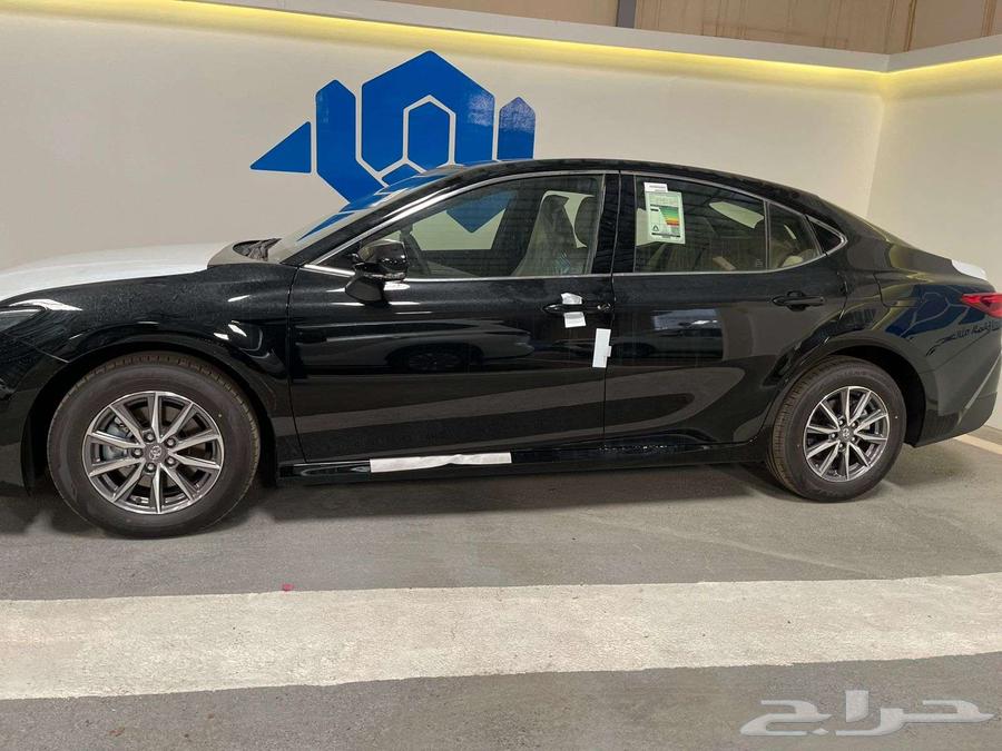 Toyota Camry EGasoline 2026 à Riyadh, Saudi Arabia — photo 2