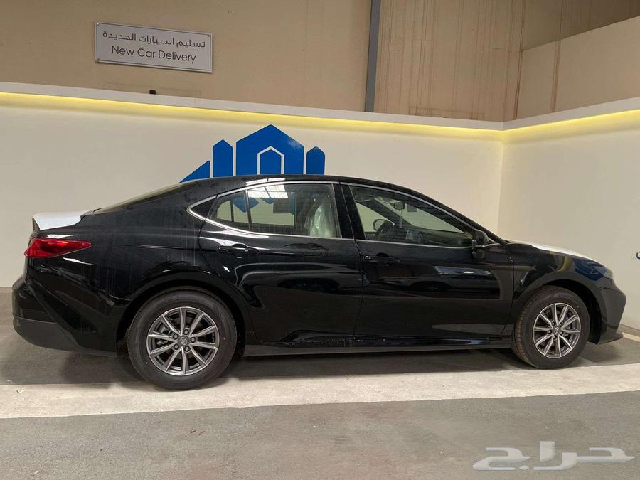 Toyota Camry EGasoline 2026 à Riyadh, Saudi Arabia — photo 3