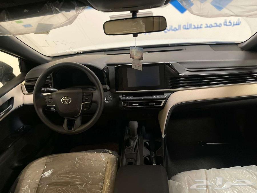 Toyota Camry EGasoline 2026 à Riyadh, Saudi Arabia — photo 5