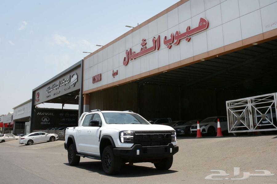 Chery Relay R8 Comfort 2026 Double Automatic Cash or Install à Jeddah, Saudi Arabia — photo 1