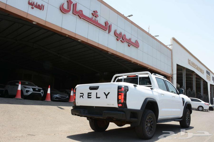 Chery Relay R8 Comfort 2026 Double Automatic Cash or Install à Jeddah, Saudi Arabia — photo 4