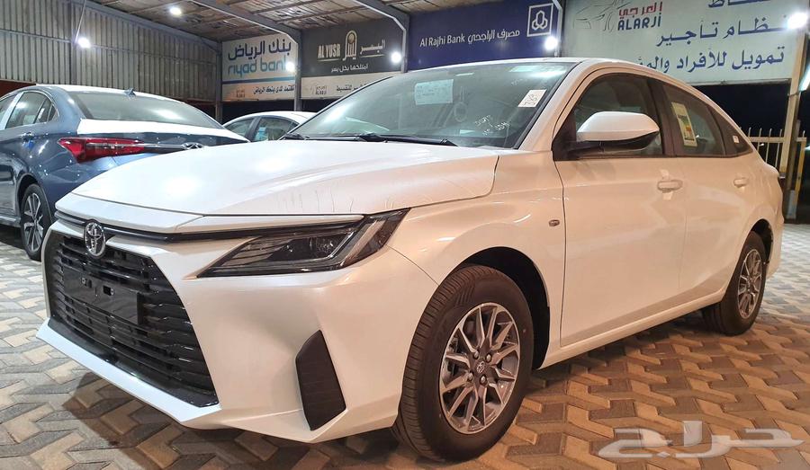 Toyota Yaris Y Model 2026 Cash Installments à Jubail, Saudi Arabia — photo 2
