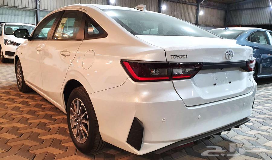 Toyota Yaris Y Model 2026 Cash Installments à Jubail, Saudi Arabia — photo 3