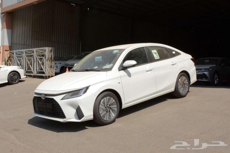 Toyota Yaris 2026 Y PLUS 13 Saudi Cash and Installment à Jeddah, Saudi Arabia — photo 2