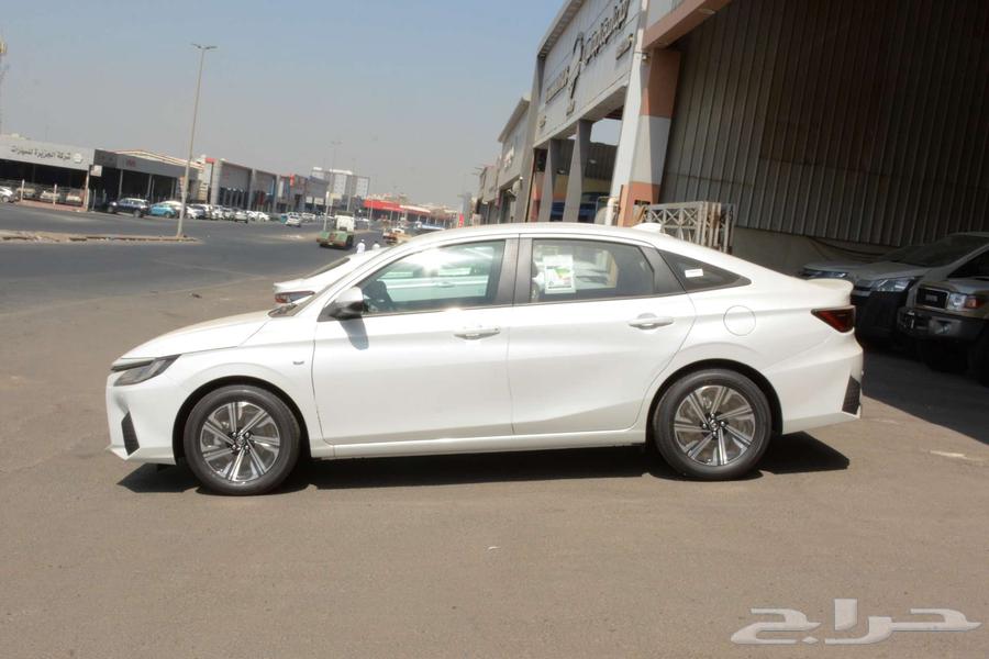 Toyota Yaris 2026 Y PLUS 13 Saudi Cash and Installment à Jeddah, Saudi Arabia — photo 3