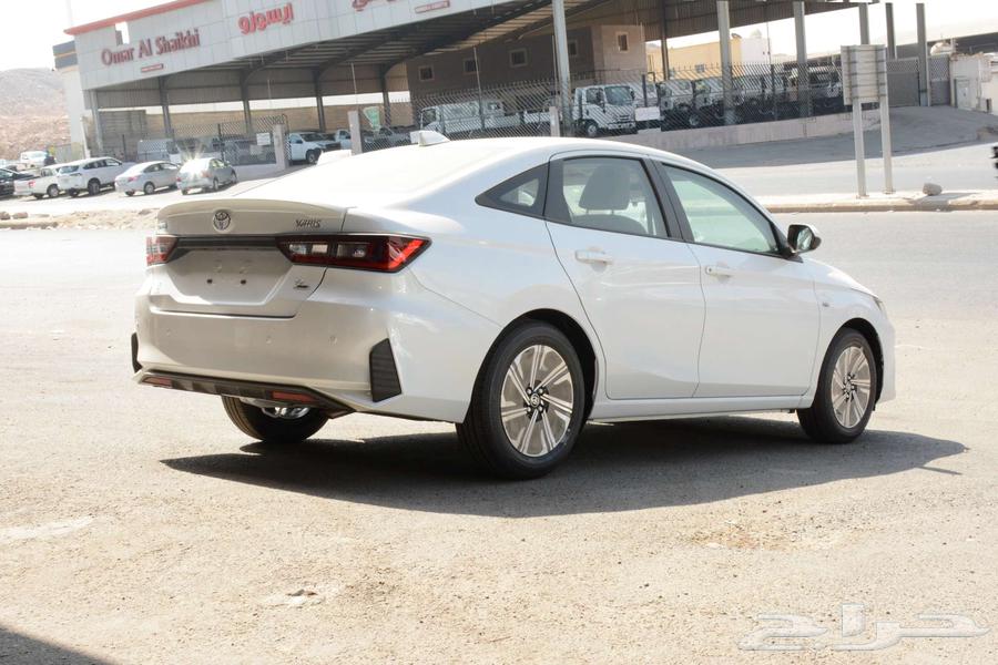 Toyota Yaris 2026 Y PLUS 13 Saudi Cash and Installment à Jeddah, Saudi Arabia — photo 4