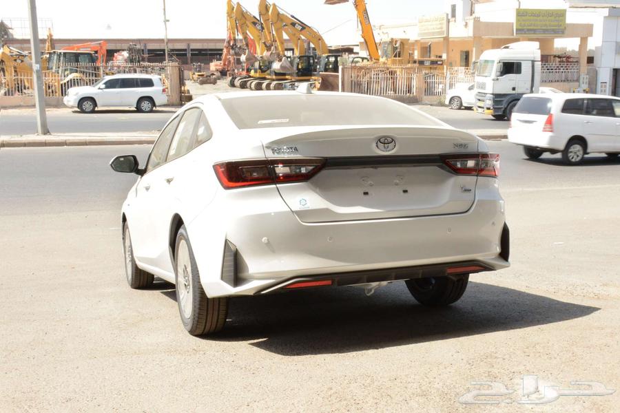 Toyota Yaris 2026 Y PLUS 13 Saudi Cash and Installment à Jeddah, Saudi Arabia — photo 5