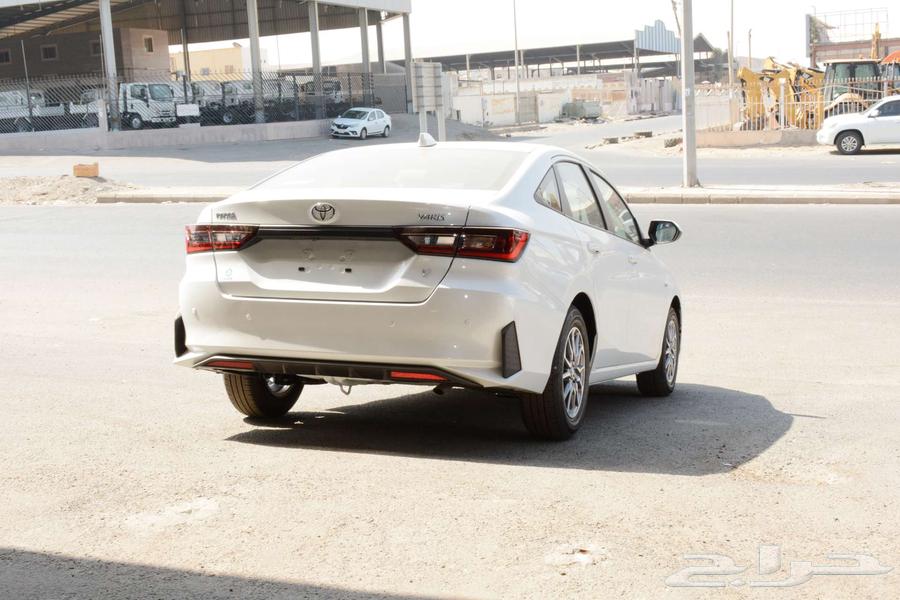 تويوتا يارس 2026 ستاندر Y 1.3 بالنقد والتقسيط à Jeddah, Saudi Arabia — photo 3