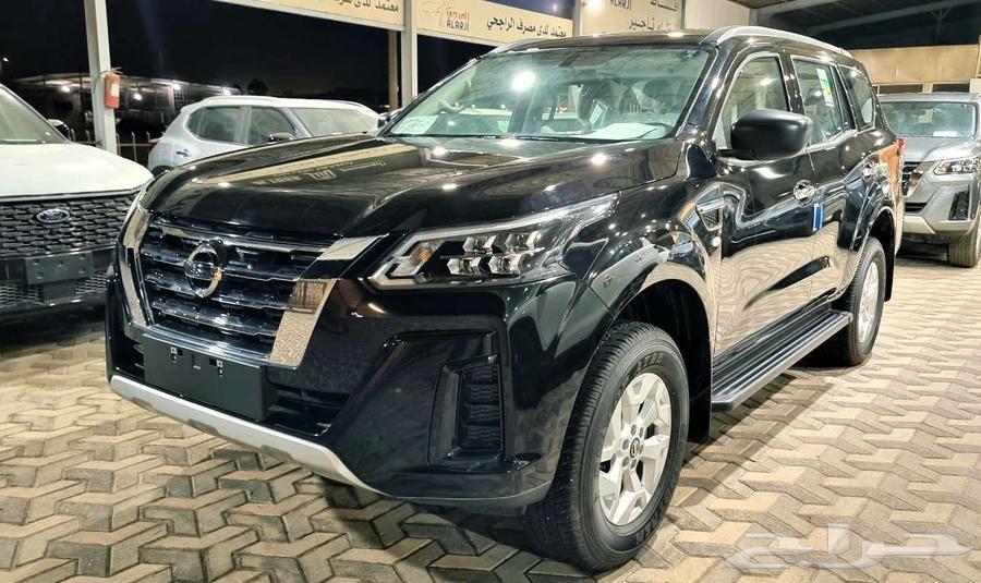 Nissan Xterra Standard Double 2025 Cash Installments à Jubail, Saudi Arabia — photo 2