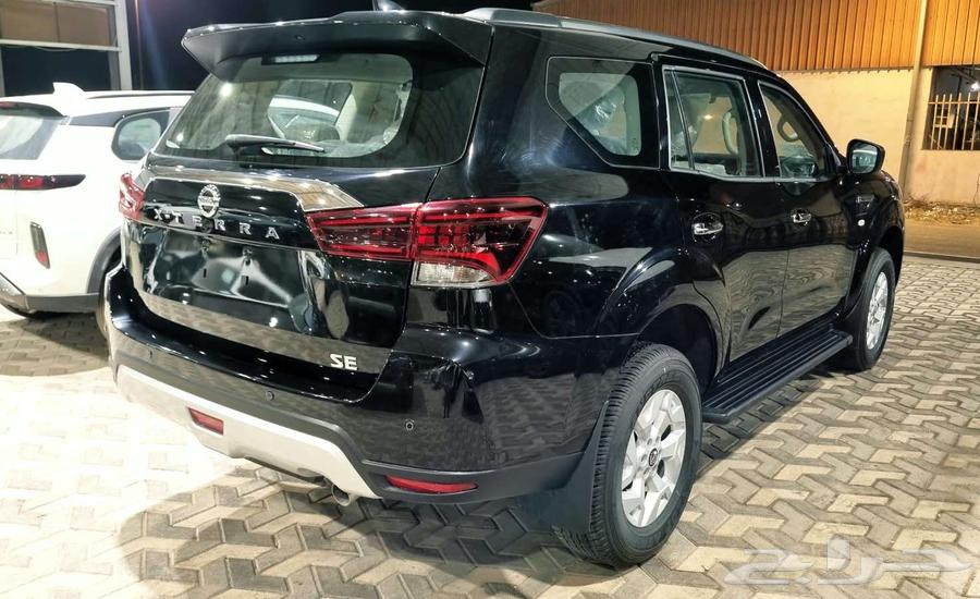 Nissan Xterra Standard Double 2025 Cash Installments à Jubail, Saudi Arabia — photo 4