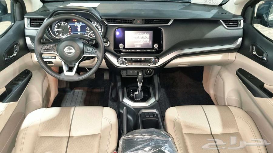 Nissan Xterra Standard Double 2025 Cash Installments à Jubail, Saudi Arabia — photo 5