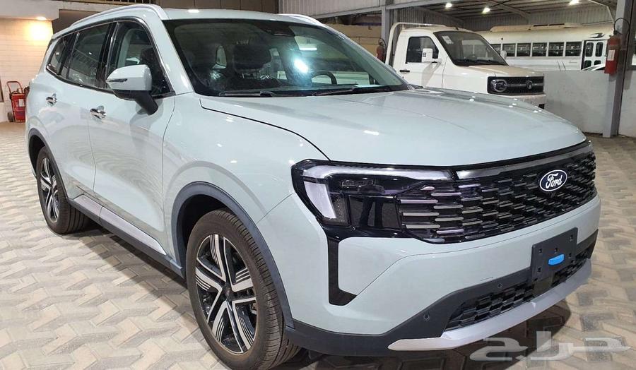 Ford Territory Titanium 2026 Cash Installments à Jubail, Saudi Arabia — photo 1