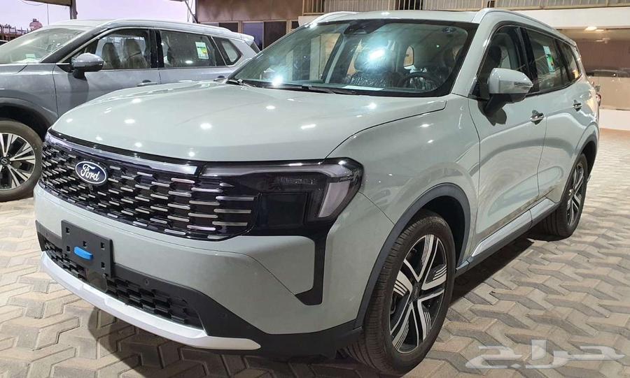 Ford Territory Titanium 2026 Cash Installments à Jubail, Saudi Arabia — photo 2