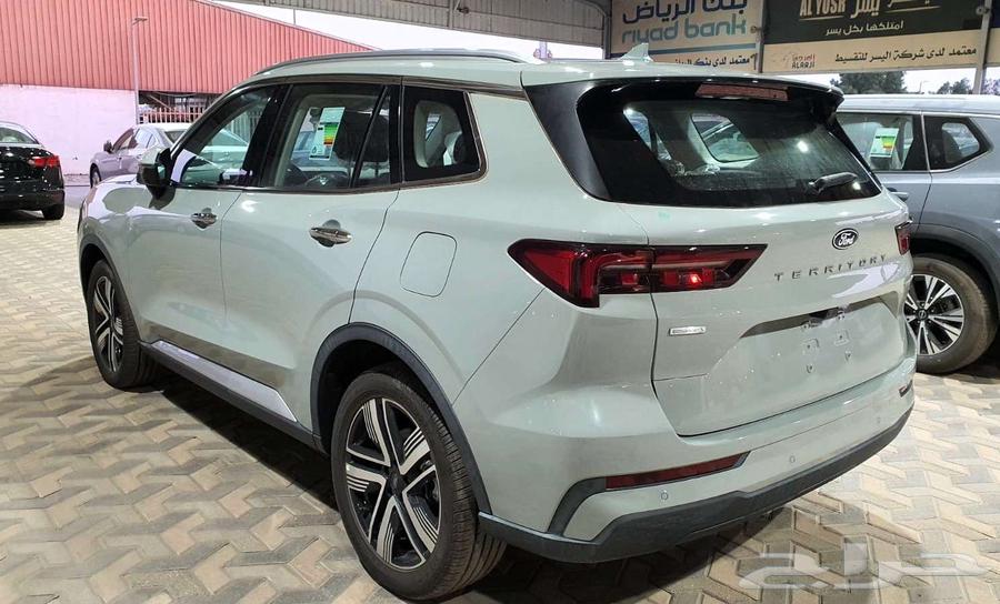 Ford Territory Titanium 2026 Cash Installments à Jubail, Saudi Arabia — photo 3