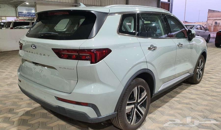 Ford Territory Titanium 2026 Cash Installments à Jubail, Saudi Arabia — photo 4
