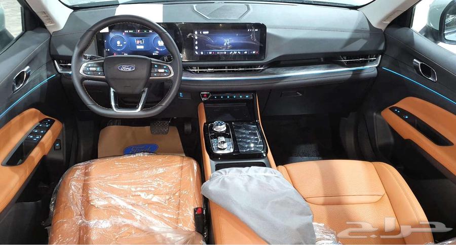 Ford Territory Titanium 2026 Cash Installments à Jubail, Saudi Arabia — photo 5