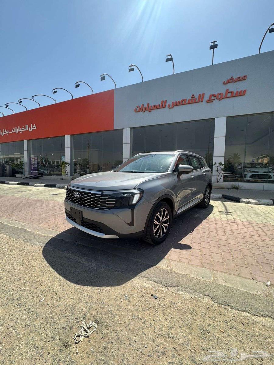 Ford Territory Trend 2026 Cash or Installments à الرس, Saudi Arabia — photo 1