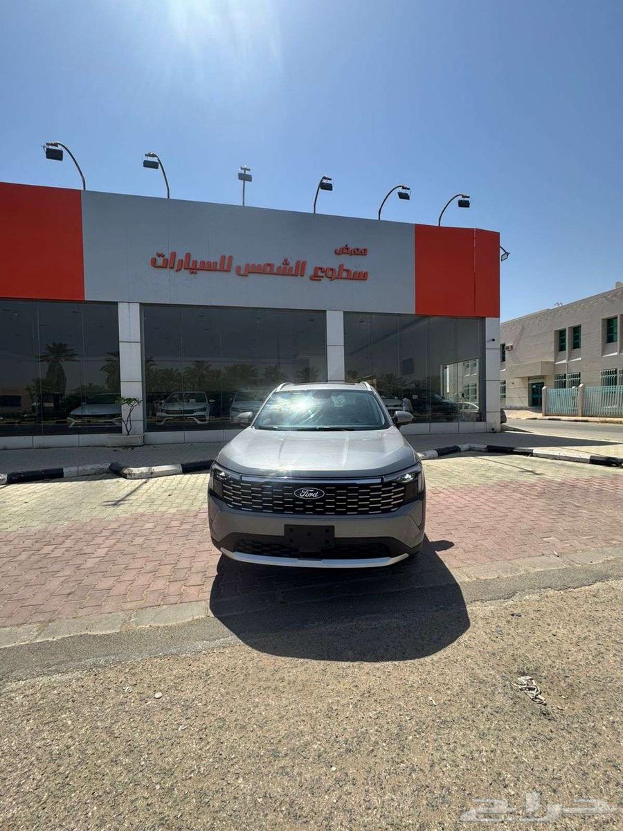 Ford Territory Trend 2026 Cash or Installments à الرس, Saudi Arabia — photo 2