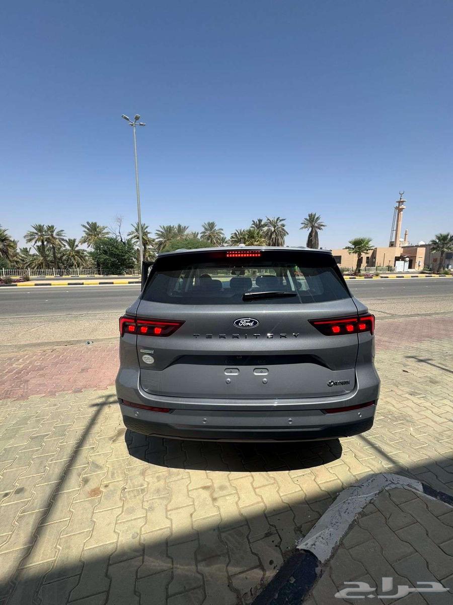 Ford Territory Trend 2026 Cash or Installments à الرس, Saudi Arabia — photo 3