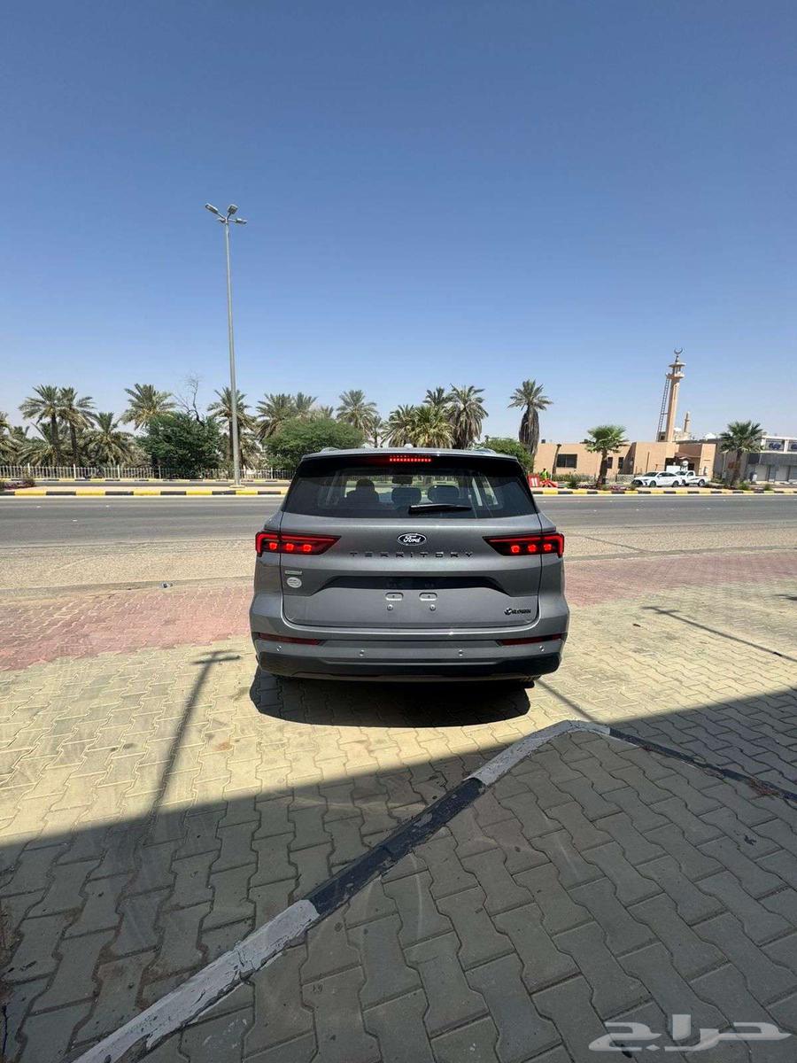 Ford Territory Trend 2026 Cash or Installments à الرس, Saudi Arabia — photo 4